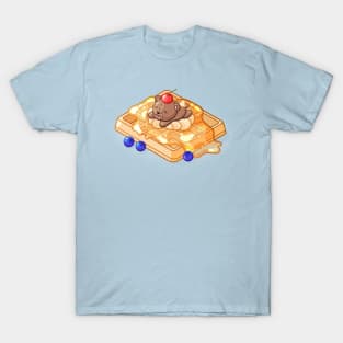 Waffle Bear T-Shirt